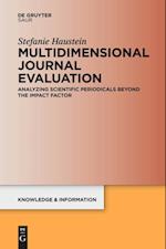 Multidimensional Journal Evaluation