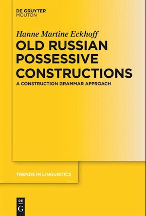 Old Russian Possessive Constructions