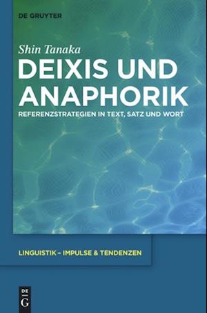 Deixis und Anaphorik