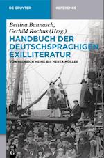 Handbuch der deutschsprachigen Exilliteratur