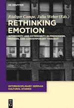 Rethinking Emotion