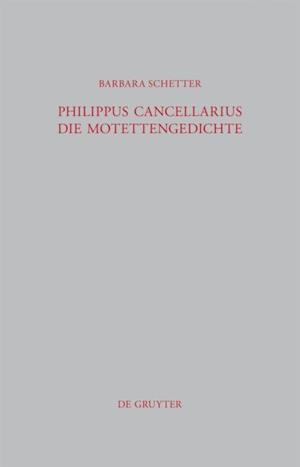 Philippus Cancellarius