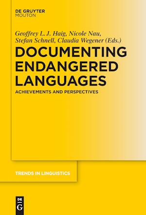 Documenting Endangered Languages