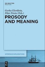 Prosody and Meaning
