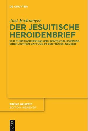 Der jesuitische Heroidenbrief