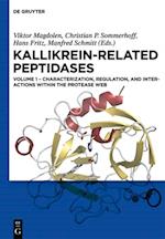 Characterization, regulation, and interactions within the protease web