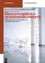 Praxishandbuch Gewerberaummiete