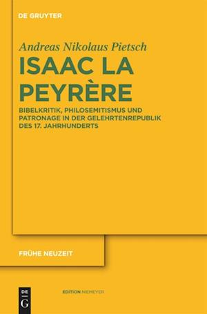 Isaac La Peyrère