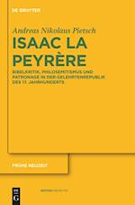 Isaac La Peyrère