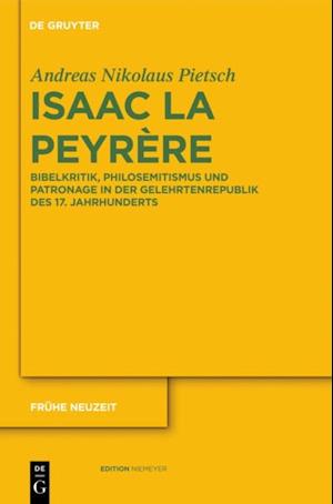 Isaac La Peyrère