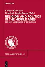 Religion and Politics in the Middle Ages