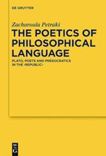 The Poetics of Philosophical Language