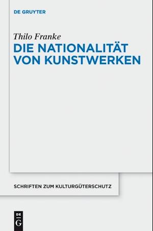 Die Nationalität von Kunstwerken