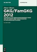 GKG/FamGKG 2012