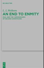 An End to Enmity