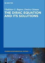 Dirac Equation and its Solutions