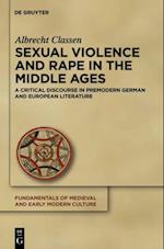 Sexual Violence and Rape in the Middle Ages