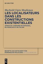 Les localisateurs dans les constructions existentielles