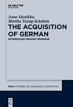 Acquisition of German