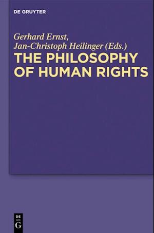 The Philosophy of Human Rights