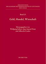 Geld, Handel, Wirtschaft