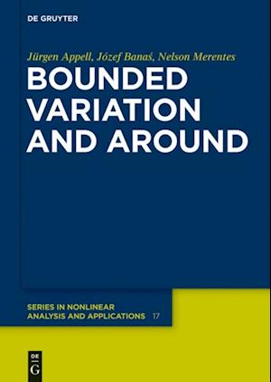 Bounded Variation and Around