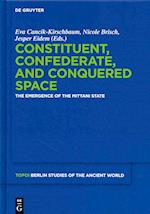 Constituent, Confederate, and Conquered Space