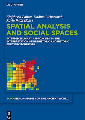 Spatial analysis and social spaces