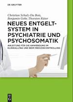 Neues Entgeltsystem in Psychiatrie und Psychosomatik