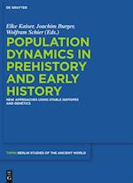 Population Dynamics in Prehistory and Early History