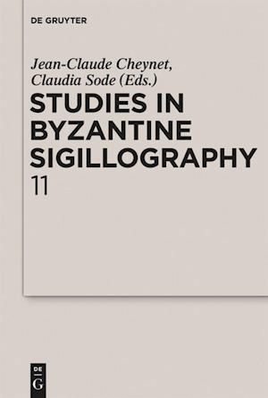 Studies in Byzantine Sigillography. Volume 11