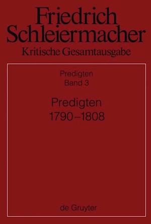 Predigten 1790-1808