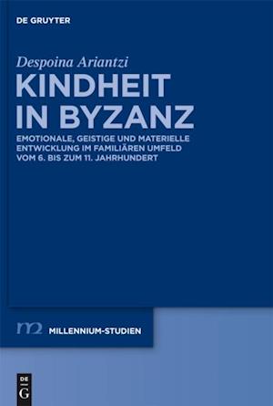 Kindheit in Byzanz