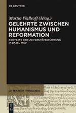 Gelehrte zwischen Humanismus und Reformation