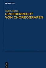 Urheberrecht von Choreografen