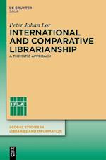 International and Comparative Librarianship