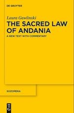 Sacred Law of Andania