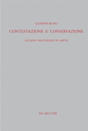 Contestazione e conservazione