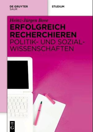 Erfolgreich recherchieren - Politik- und Sozialwissenschaften