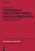 Towards a Multifunctional Lexical Resource