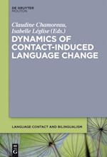 Dynamics of Contact-Induced Language Change