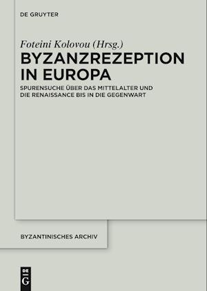 Byzanzrezeption in Europa