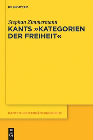 Kants "Kategorien der Freiheit"
