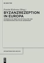 Byzanzrezeption in Europa