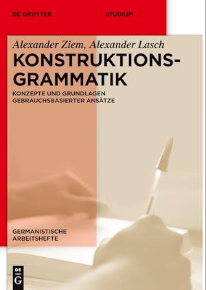 Ziem, A: Konstruktionsgrammatik