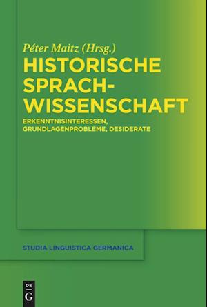 Historische Sprachwissenschaft