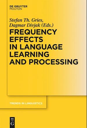 Frequency Effects in Language Learning and Processing