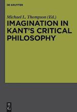 Imagination in Kant's Critical Philosophy