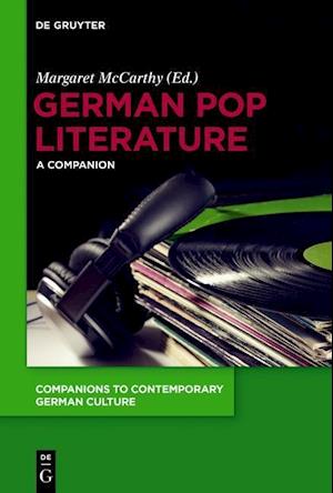 German Pop Literature