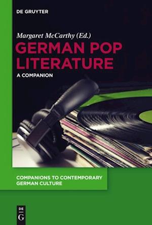 German Pop Literature